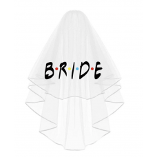 Veil - Friends Bride